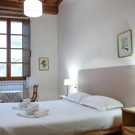 Roomy And Elegant Apartment By Piazza Pitti Florence Buitenkant foto