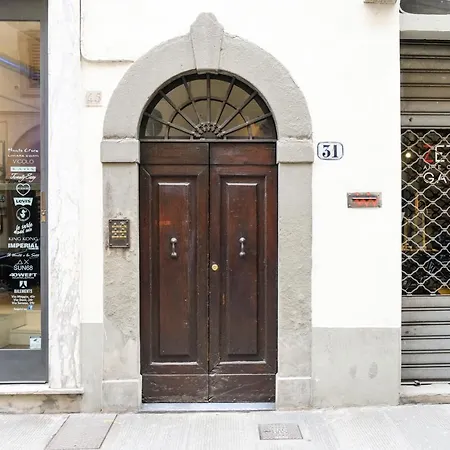 Roomy And Elegant Apartment By Piazza Pitti Florence Buitenkant foto